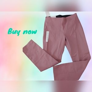 Rose skinny ankle stretch pants women 8